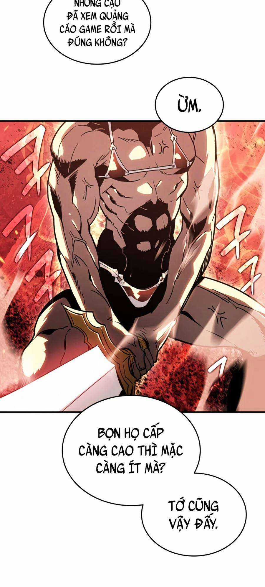 Trở Lại Làm Tân Thủ - Chapter 97 - Trang 54