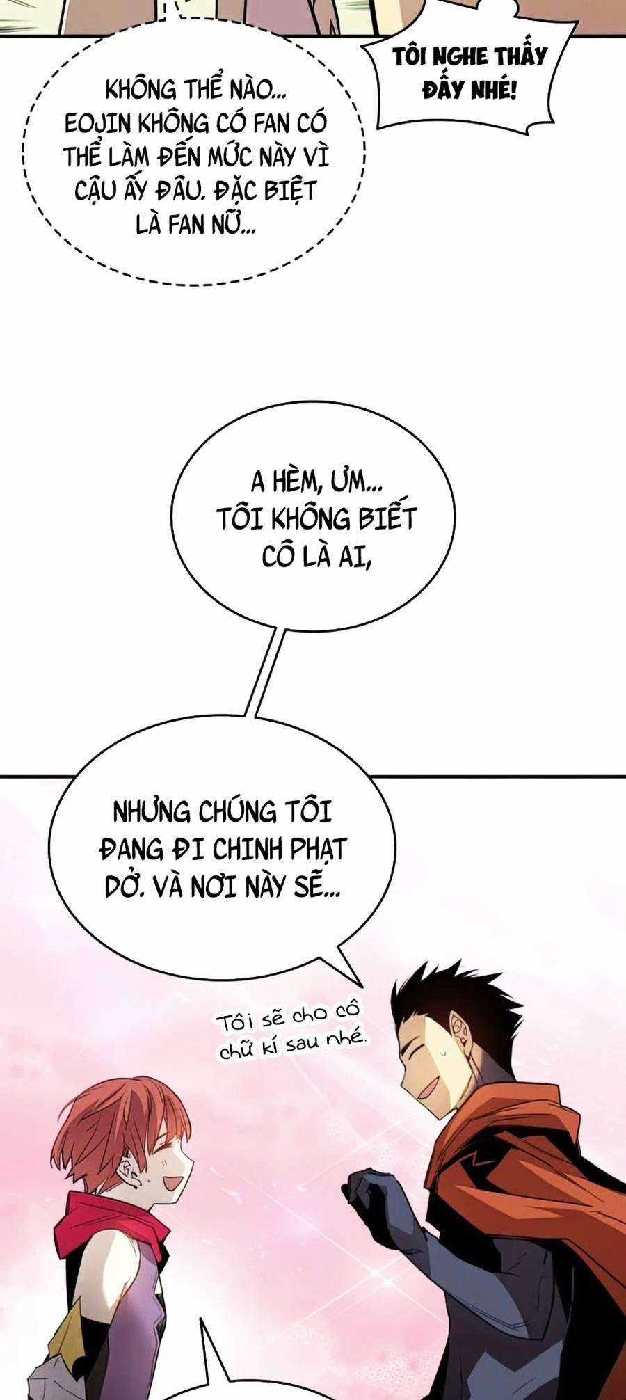 Trở Lại Làm Tân Thủ - Chapter 98 - Trang 17