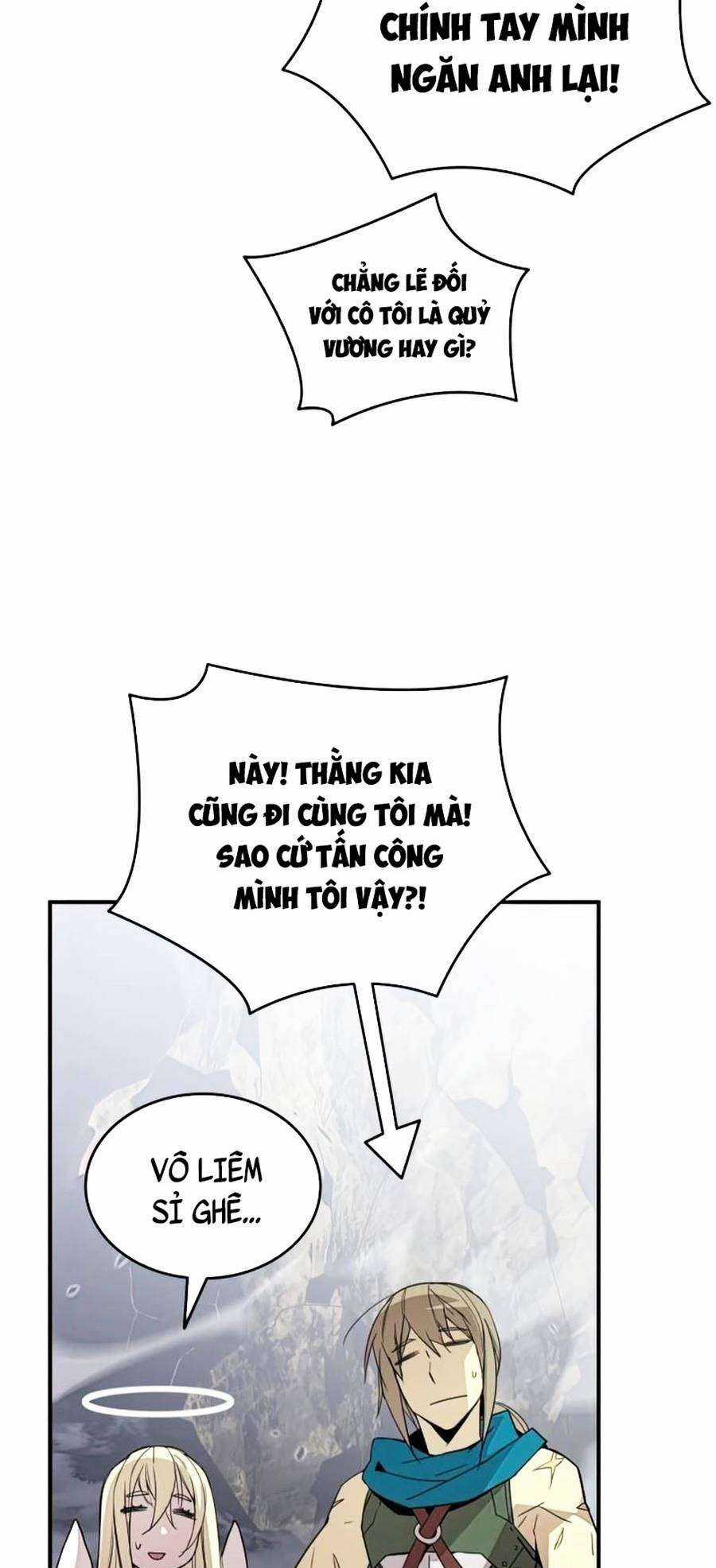 Trở Lại Làm Tân Thủ - Chapter 98 - Trang 35