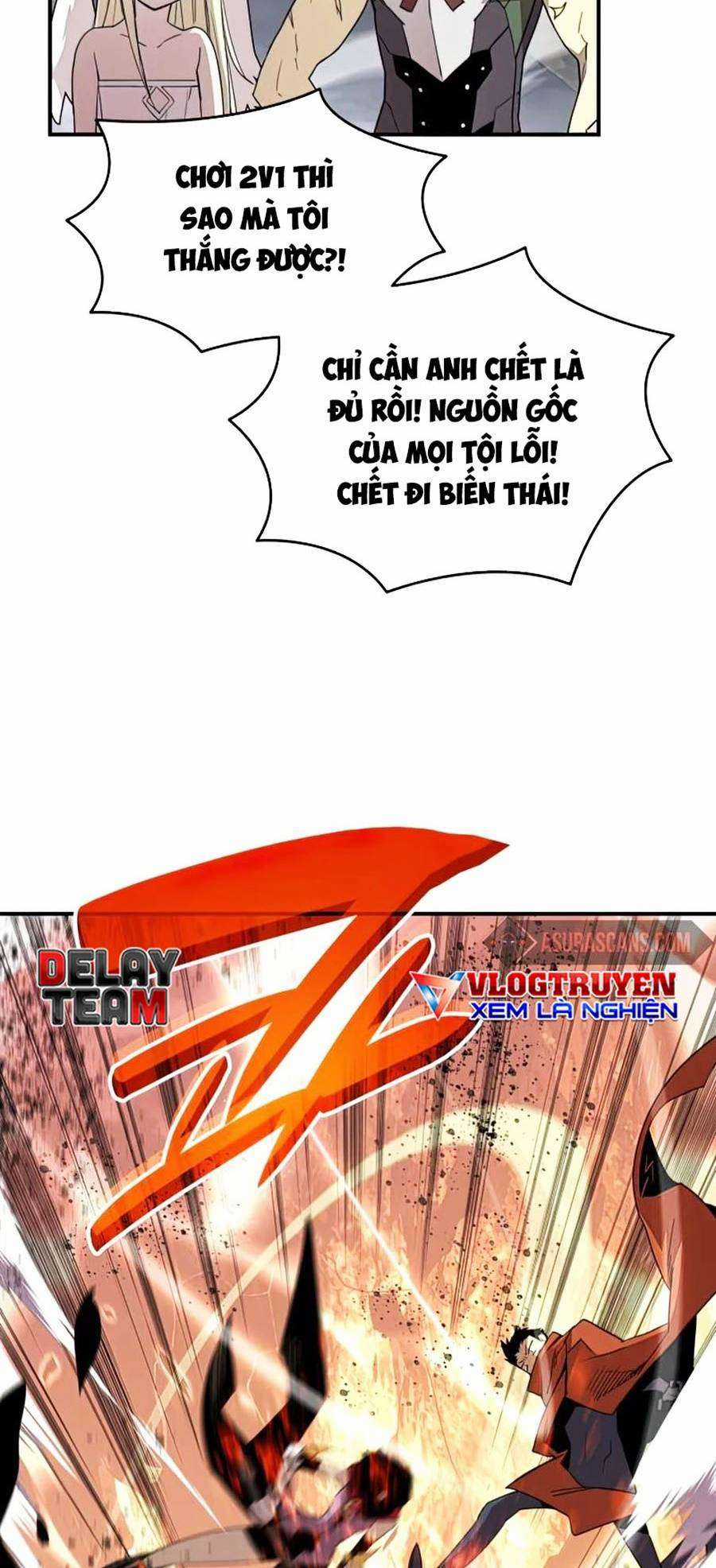 Trở Lại Làm Tân Thủ - Chapter 98 - Trang 36