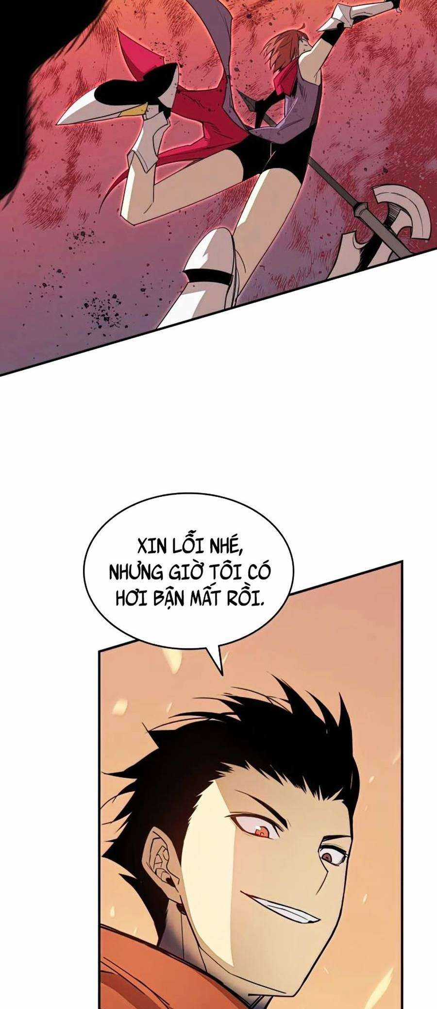 Trở Lại Làm Tân Thủ - Chapter 98 - Trang 59