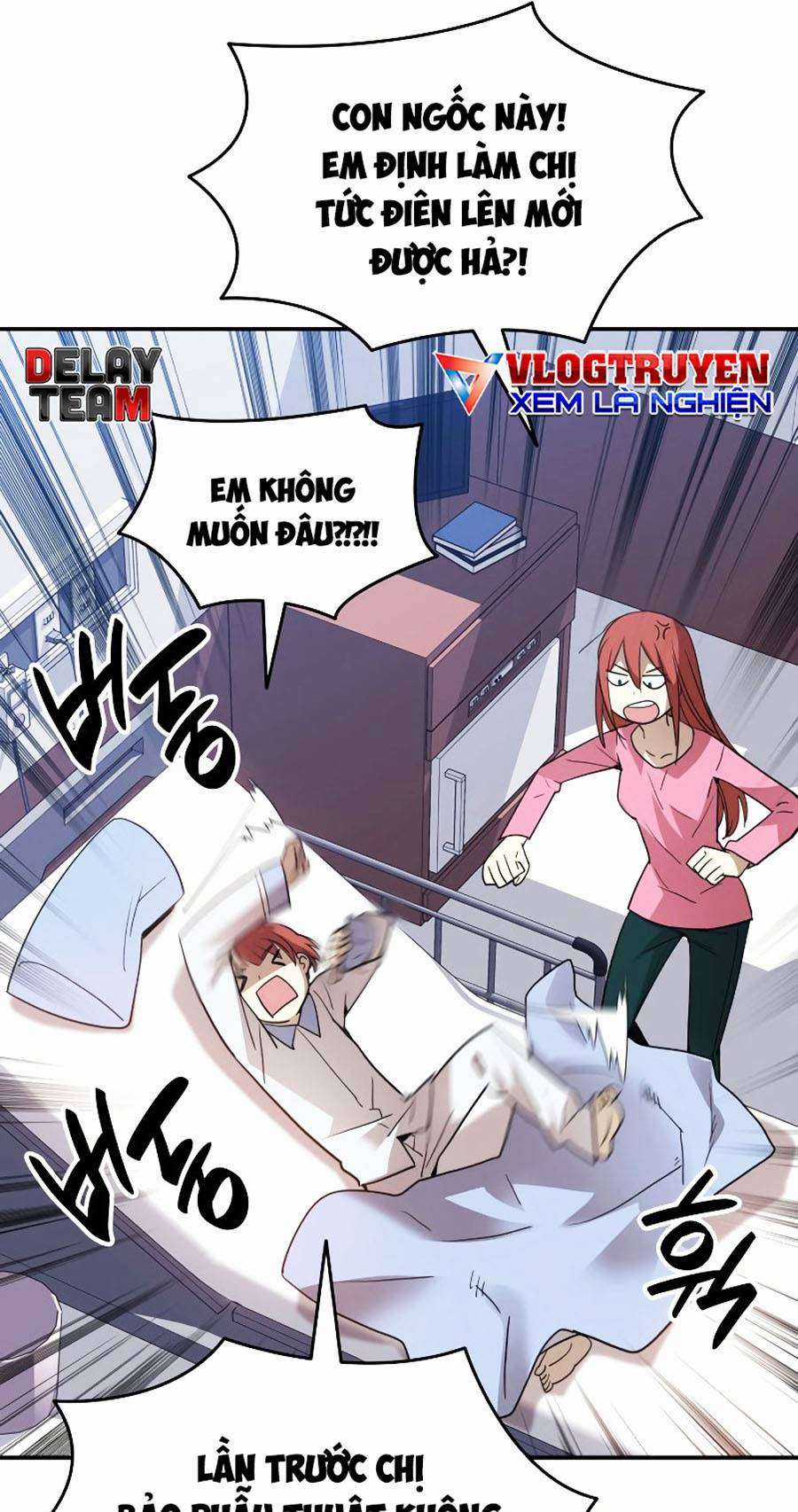 Trở Lại Làm Tân Thủ - Chapter 99 - Trang 46