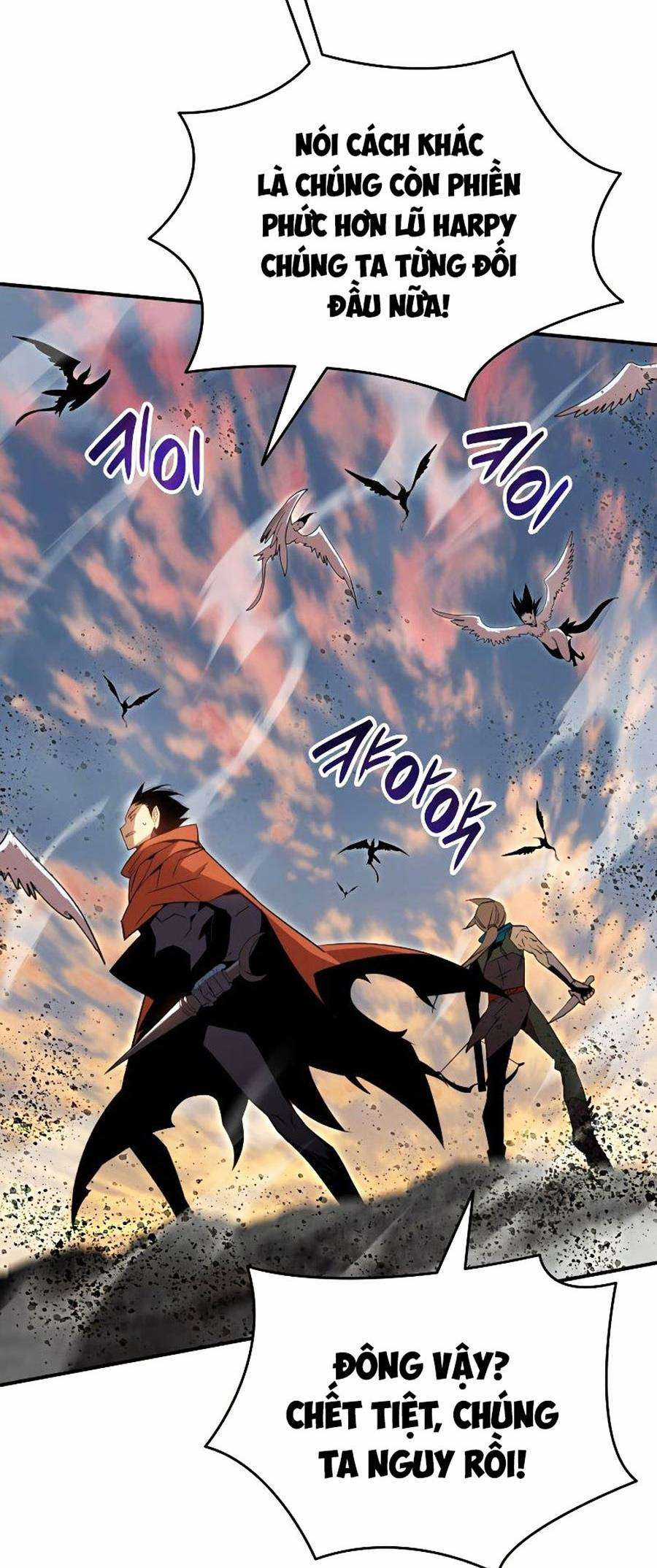 Trở Lại Làm Tân Thủ - Chapter 99 - Trang 62