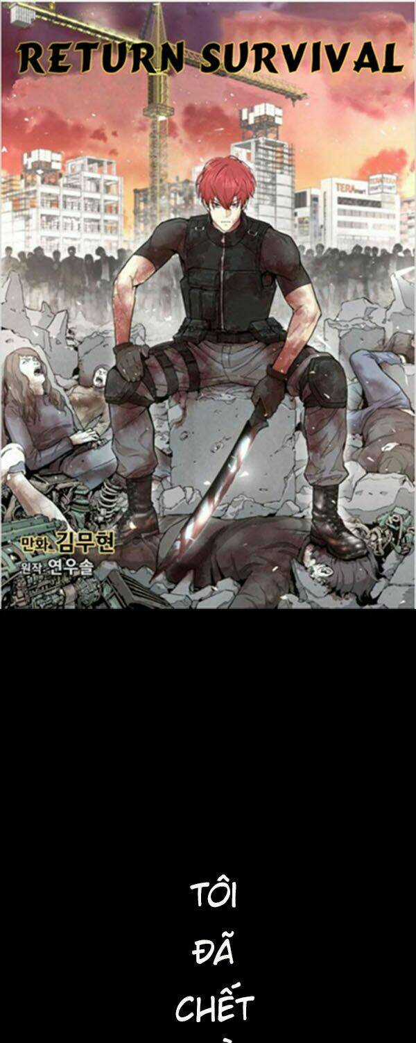 Trở Lại Ngày Tận Thế - Chapter 0 - Trang 2