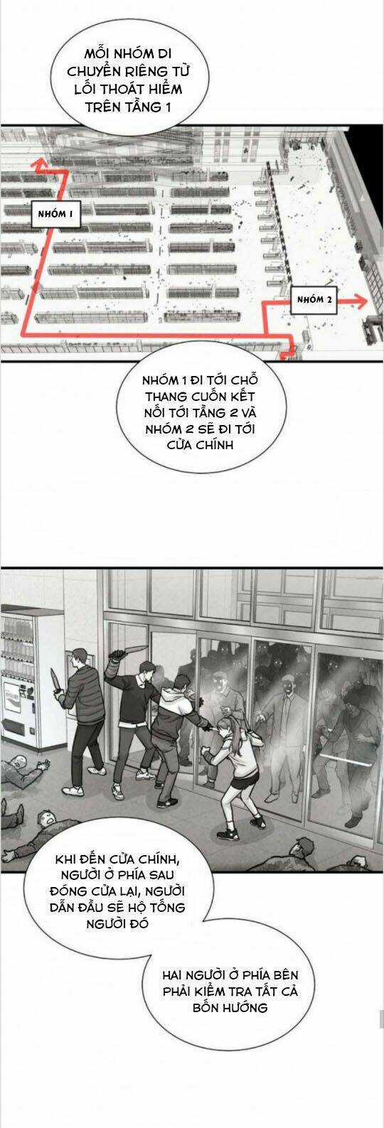 Trở Lại Ngày Tận Thế - Chapter 10 - Trang 8