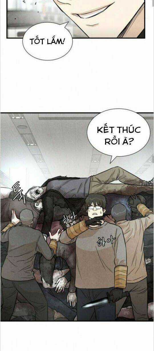 Trở Lại Ngày Tận Thế - Chapter 13 - Trang 17