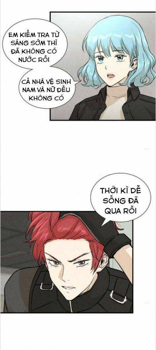 Trở Lại Ngày Tận Thế - Chapter 13 - Trang 3