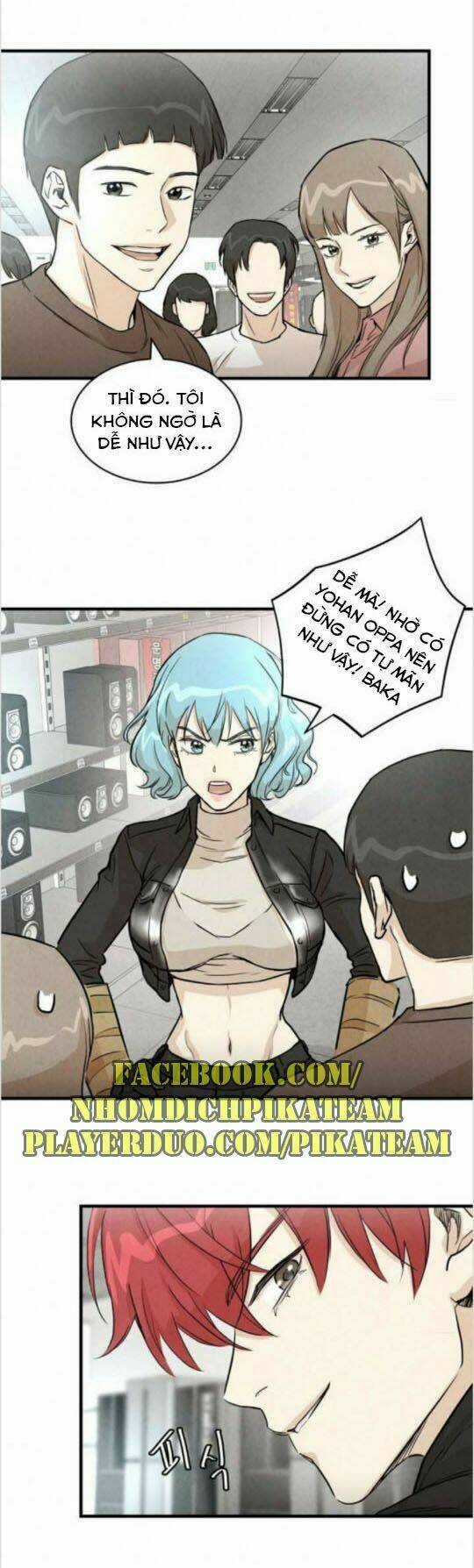 Trở Lại Ngày Tận Thế - Chapter 13 - Trang 23