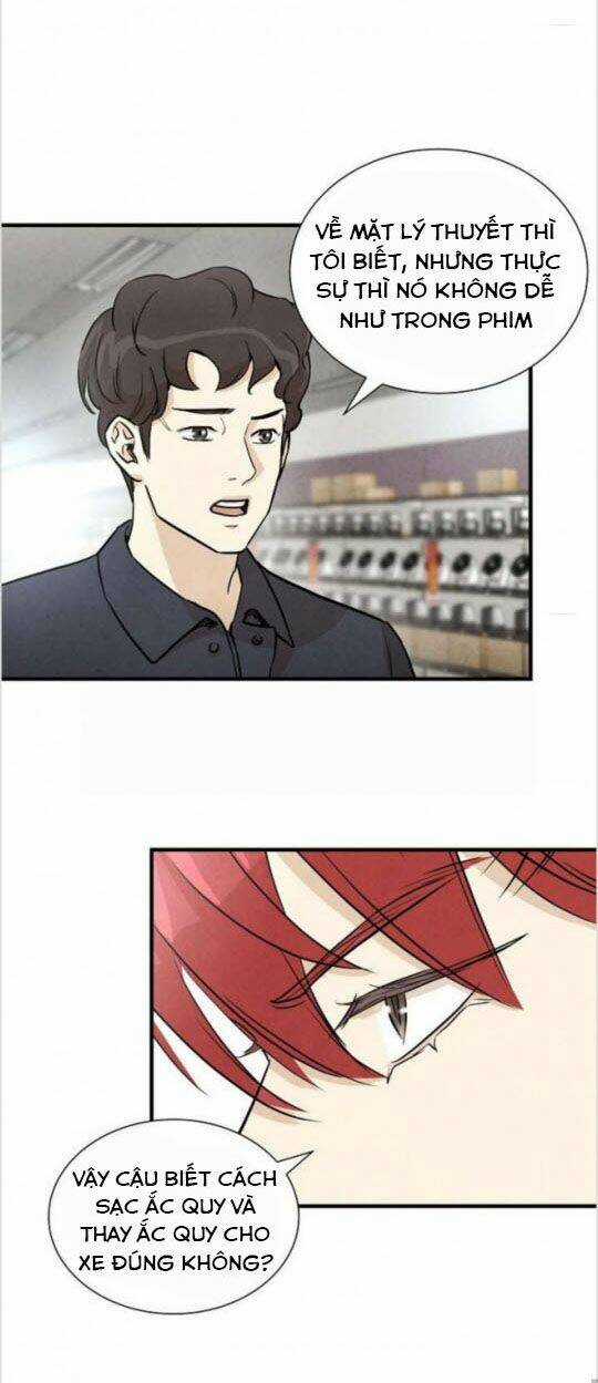 Trở Lại Ngày Tận Thế - Chapter 13 - Trang 33