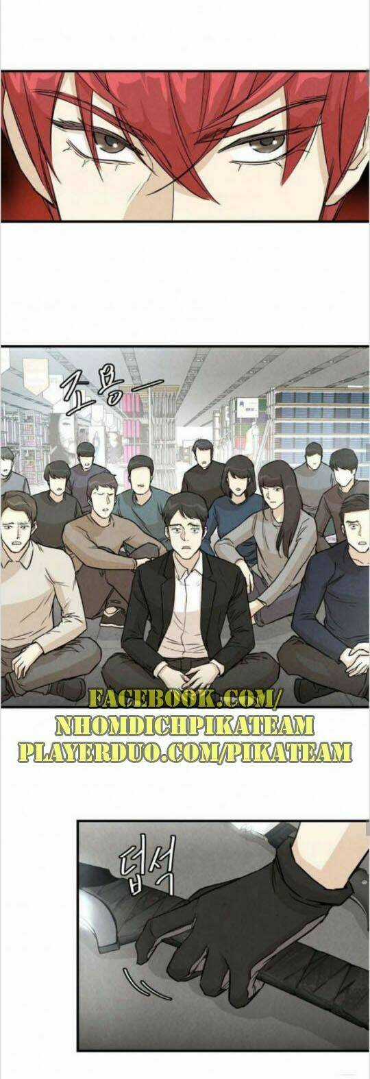 Trở Lại Ngày Tận Thế - Chapter 13 - Trang 8