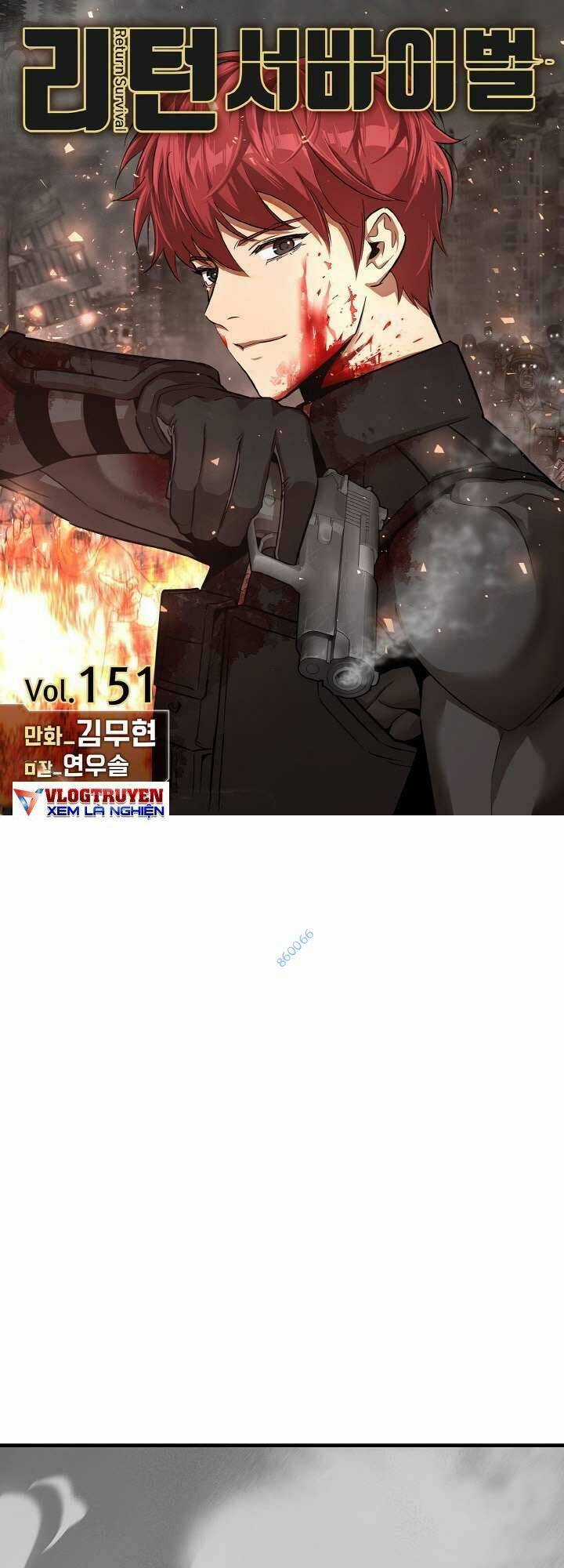 Trở Lại Ngày Tận Thế - Chapter 151 - Trang 1