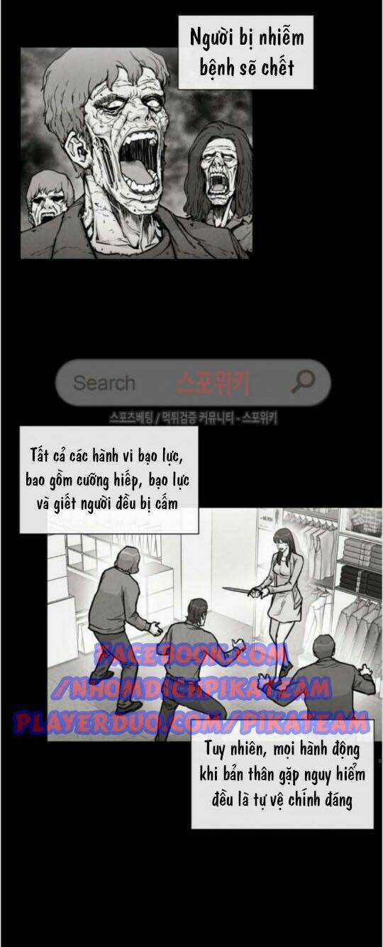 Trở Lại Ngày Tận Thế - Chapter 18 - Trang 3