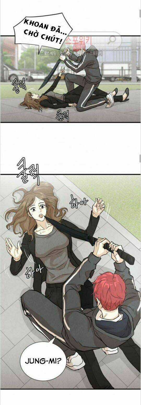 Trở Lại Ngày Tận Thế - Chapter 2 - Trang 14