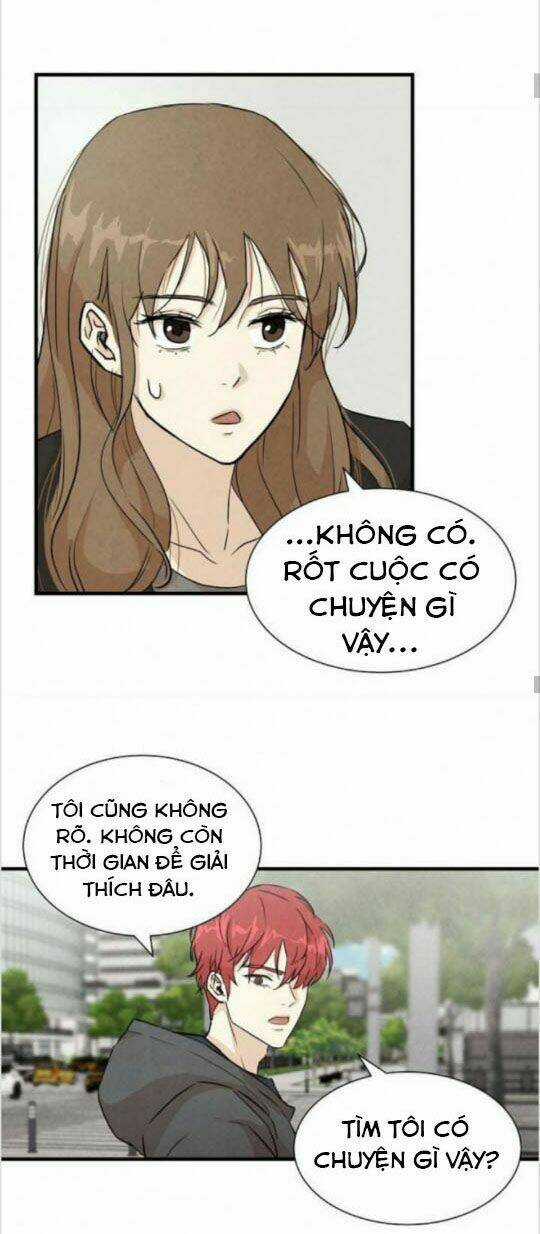 Trở Lại Ngày Tận Thế - Chapter 2 - Trang 20