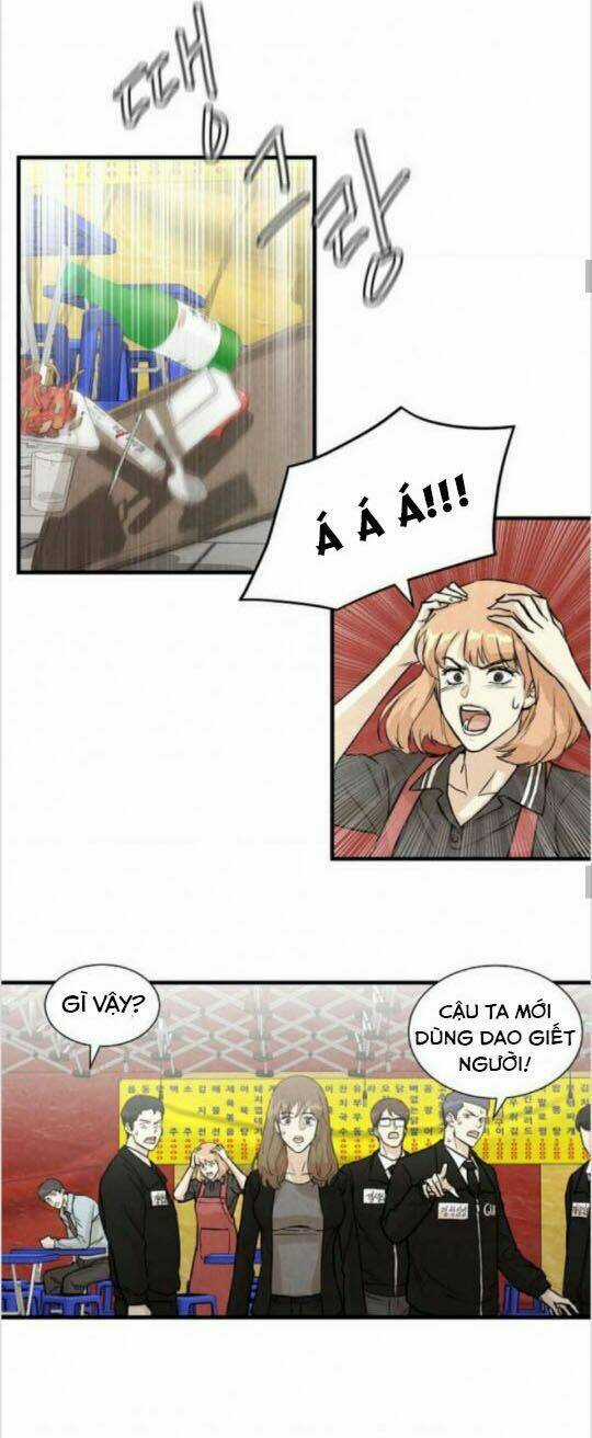 Trở Lại Ngày Tận Thế - Chapter 2 - Trang 3