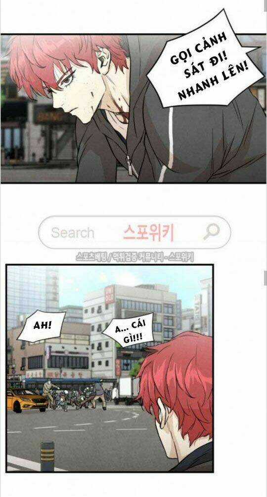 Trở Lại Ngày Tận Thế - Chapter 2 - Trang 4