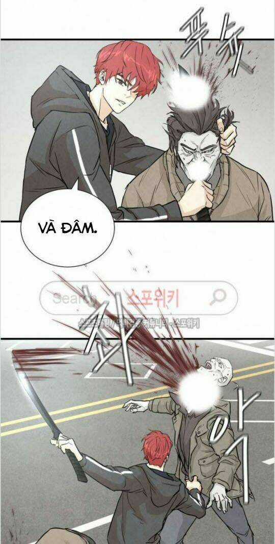 Trở Lại Ngày Tận Thế - Chapter 2 - Trang 32