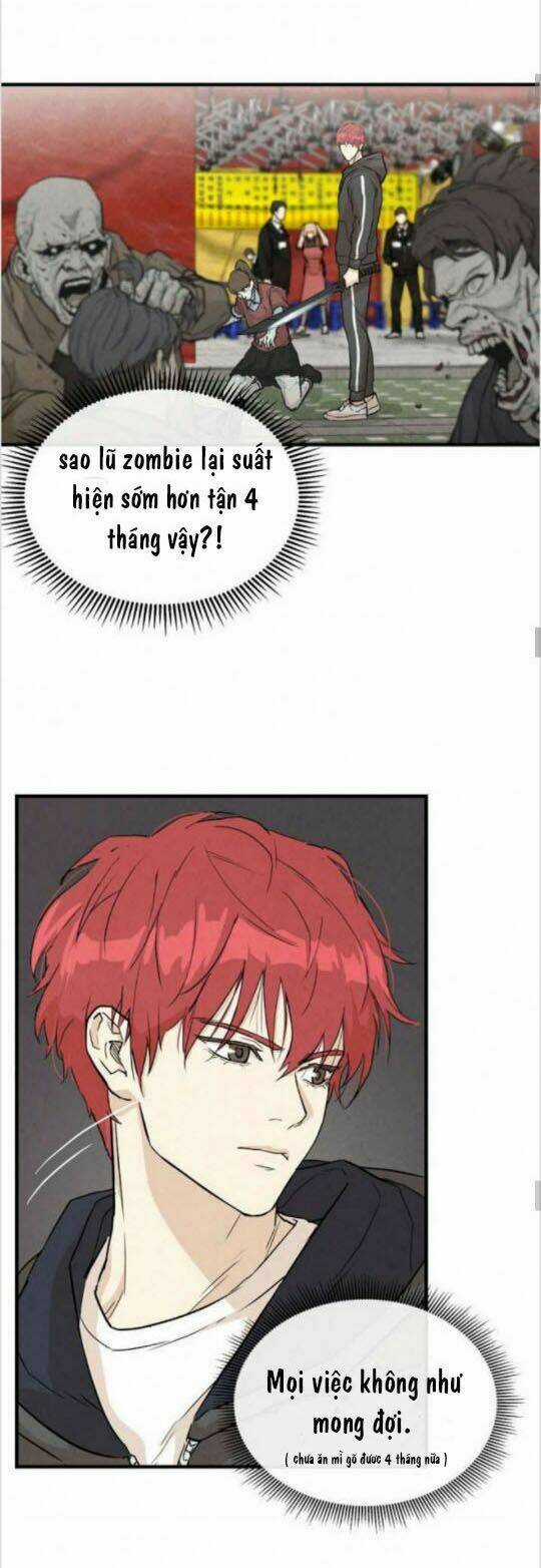 Trở Lại Ngày Tận Thế - Chapter 2 - Trang 7