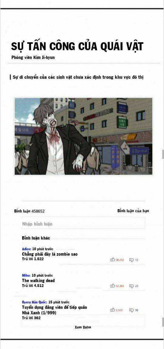 Trở Lại Ngày Tận Thế - Chapter 2 - Trang 9