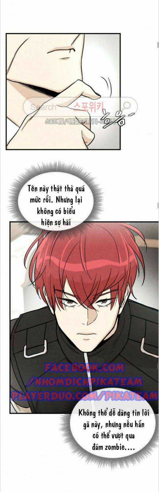 Trở Lại Ngày Tận Thế - Chapter 21 - Trang 11