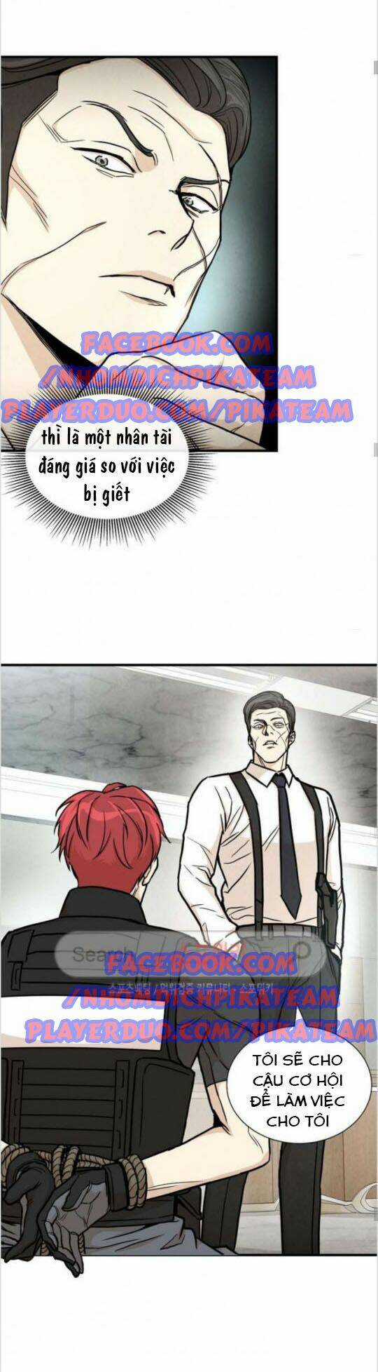 Trở Lại Ngày Tận Thế - Chapter 21 - Trang 12