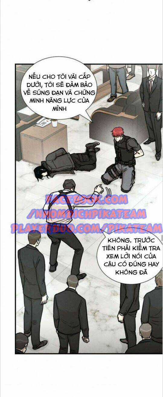 Trở Lại Ngày Tận Thế - Chapter 21 - Trang 15