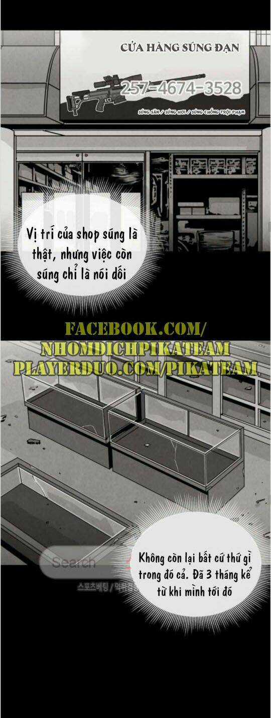 Trở Lại Ngày Tận Thế - Chapter 21 - Trang 18