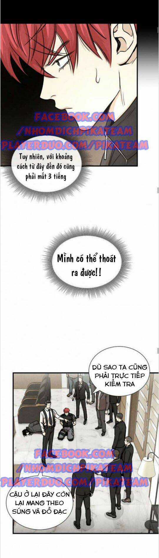 Trở Lại Ngày Tận Thế - Chapter 21 - Trang 19