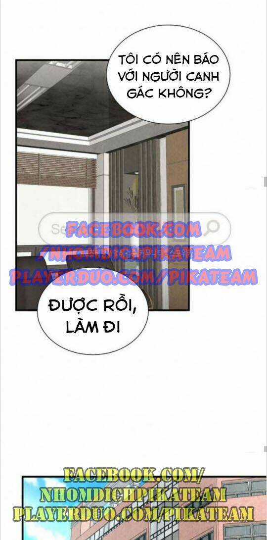 Trở Lại Ngày Tận Thế - Chapter 21 - Trang 20