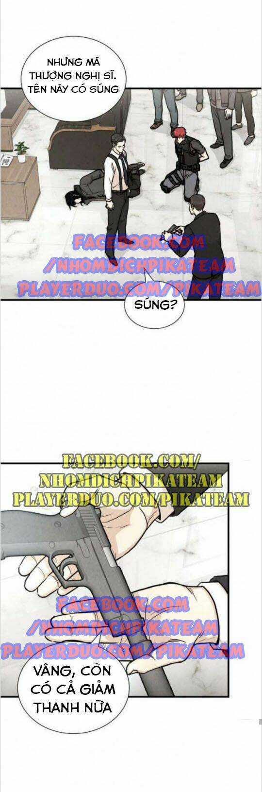 Trở Lại Ngày Tận Thế - Chapter 21 - Trang 3