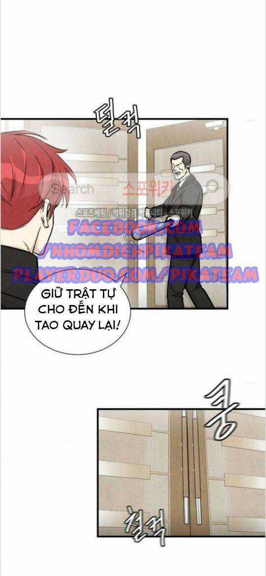 Trở Lại Ngày Tận Thế - Chapter 21 - Trang 25