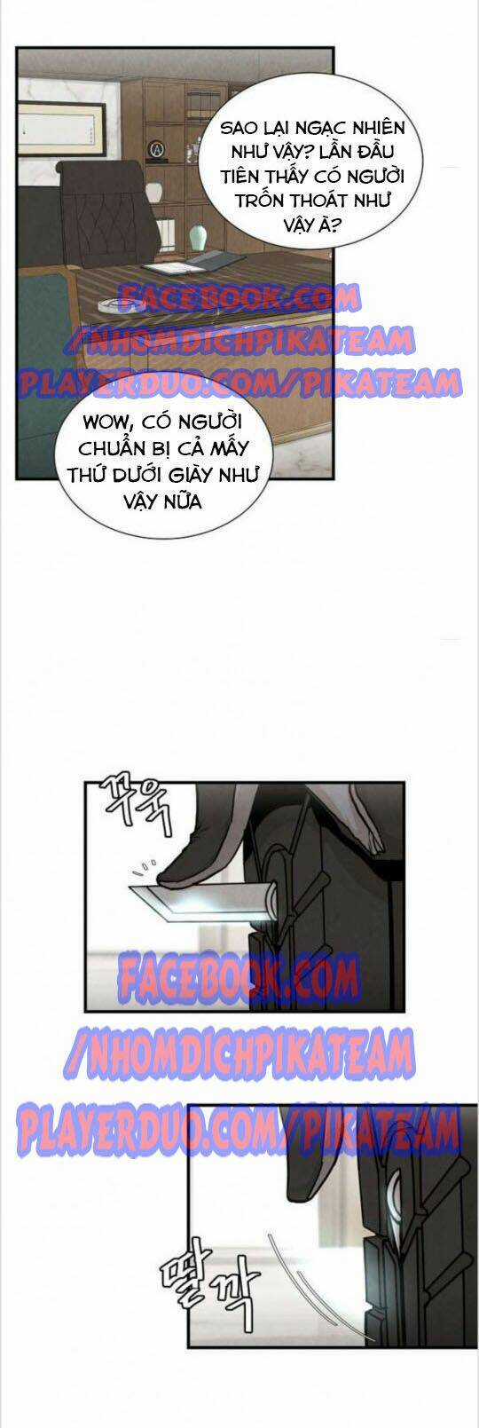 Trở Lại Ngày Tận Thế - Chapter 21 - Trang 28