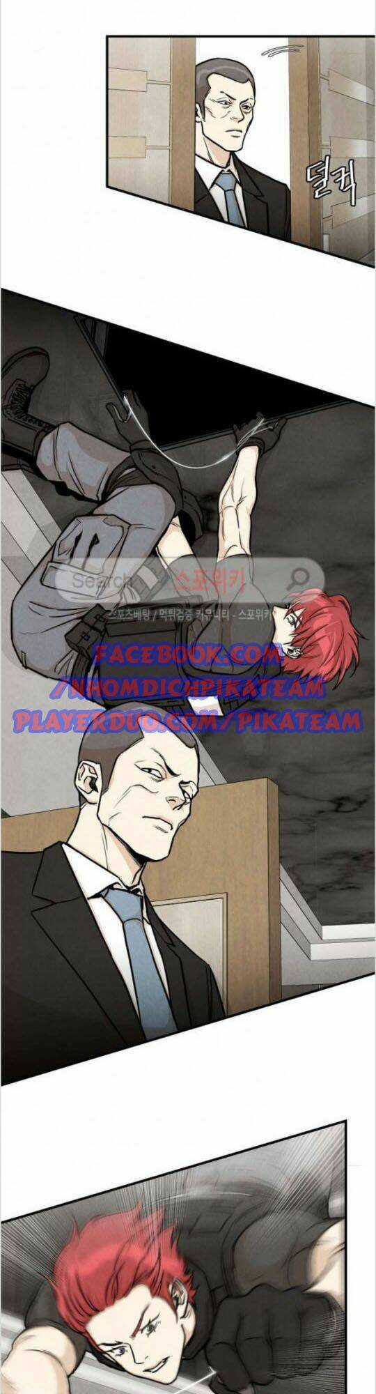 Trở Lại Ngày Tận Thế - Chapter 21 - Trang 31