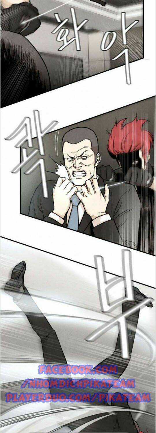 Trở Lại Ngày Tận Thế - Chapter 21 - Trang 32