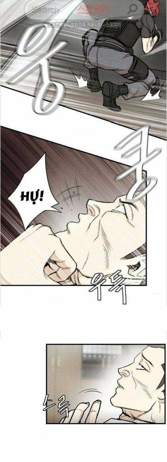 Trở Lại Ngày Tận Thế - Chapter 21 - Trang 33