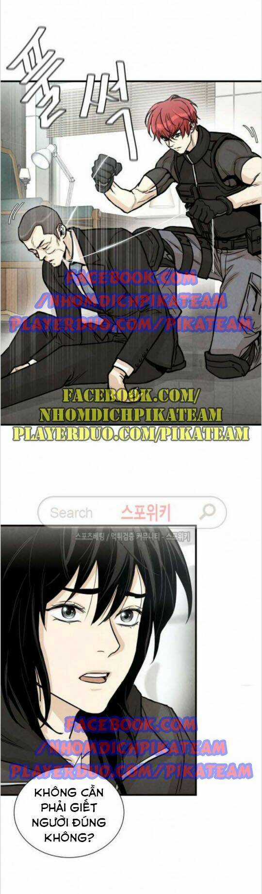 Trở Lại Ngày Tận Thế - Chapter 21 - Trang 34