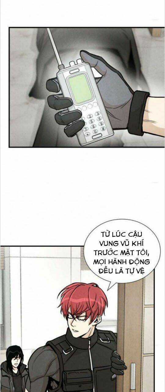 Trở Lại Ngày Tận Thế - Chapter 21 - Trang 35