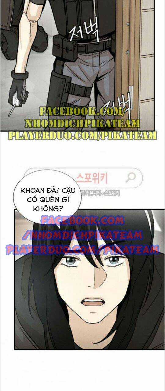 Trở Lại Ngày Tận Thế - Chapter 21 - Trang 36