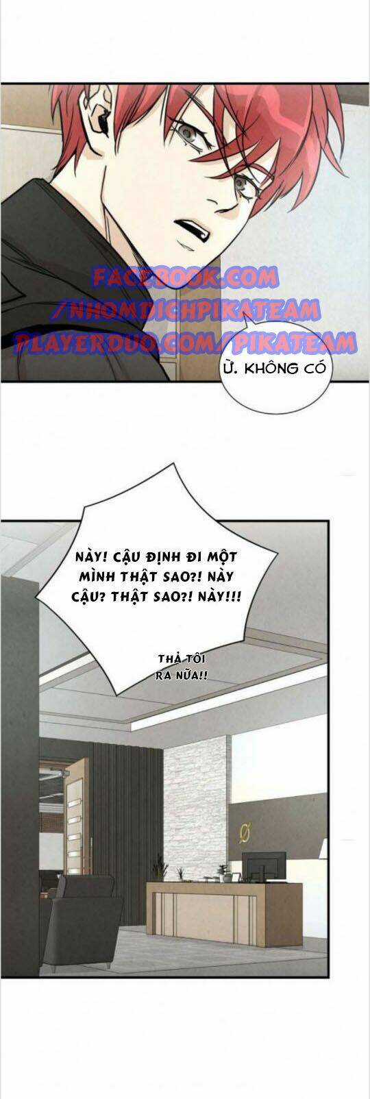 Trở Lại Ngày Tận Thế - Chapter 21 - Trang 37