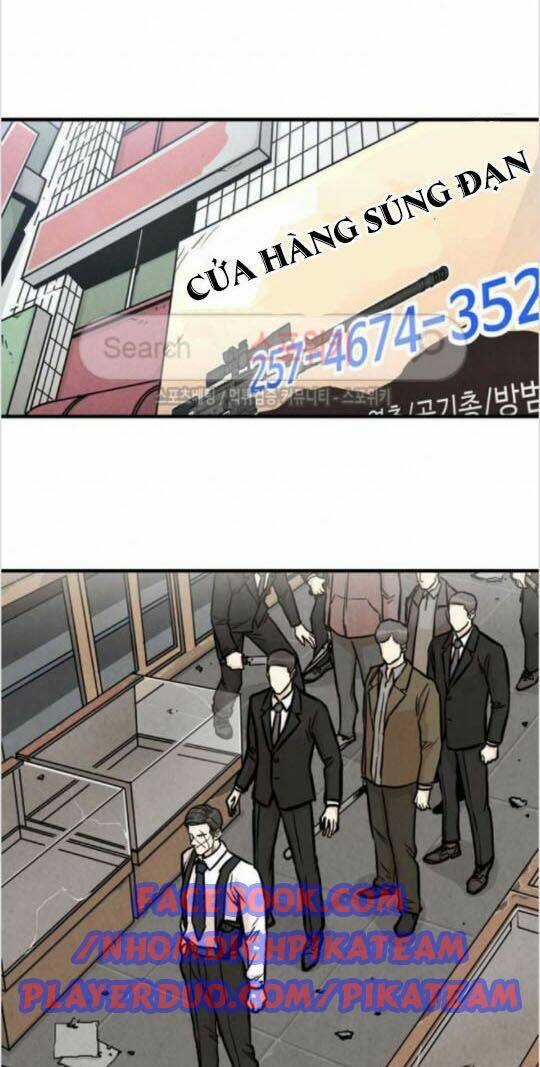 Trở Lại Ngày Tận Thế - Chapter 21 - Trang 38