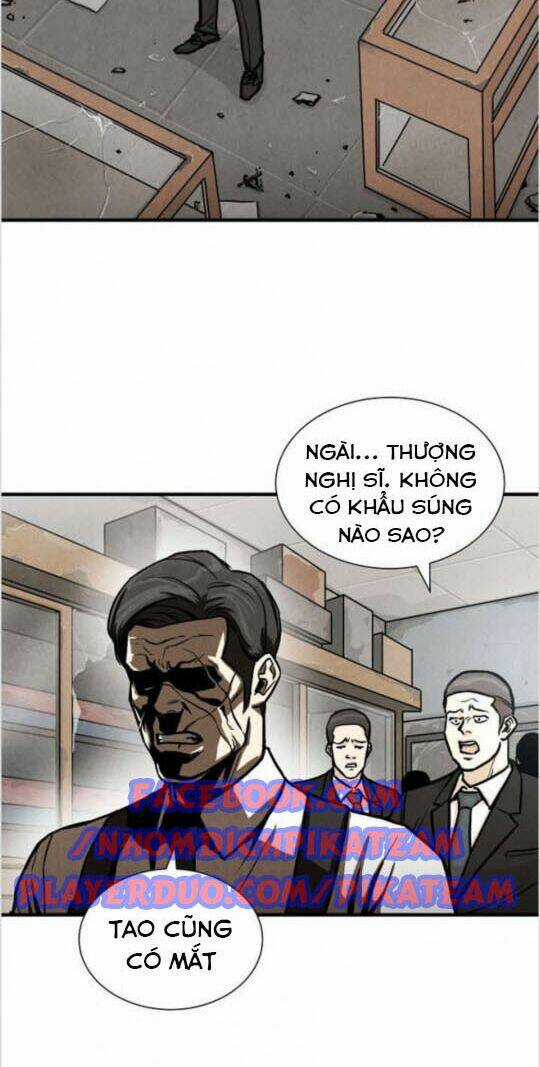 Trở Lại Ngày Tận Thế - Chapter 21 - Trang 39