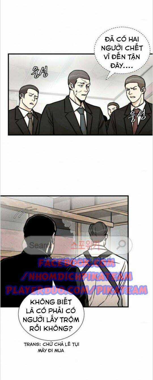 Trở Lại Ngày Tận Thế - Chapter 21 - Trang 40