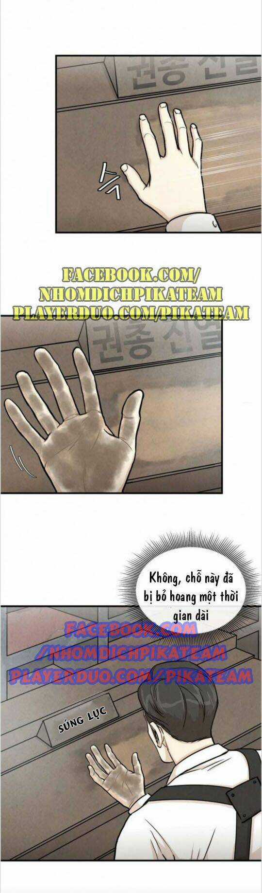 Trở Lại Ngày Tận Thế - Chapter 21 - Trang 41