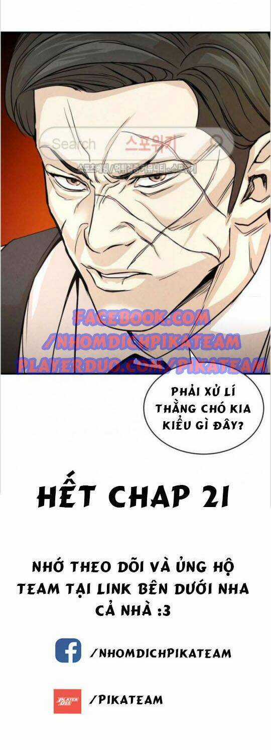 Trở Lại Ngày Tận Thế - Chapter 21 - Trang 46