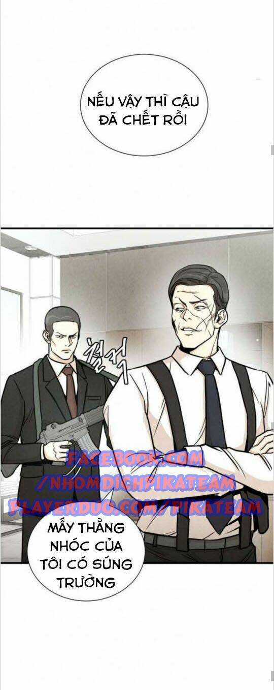 Trở Lại Ngày Tận Thế - Chapter 21 - Trang 8