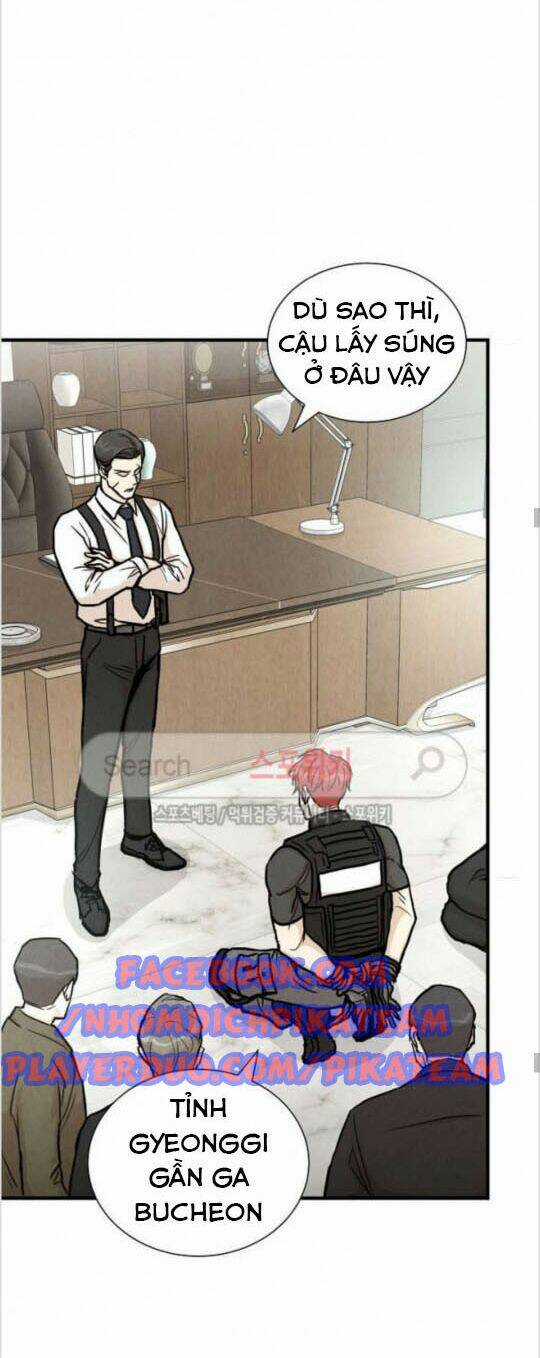 Trở Lại Ngày Tận Thế - Chapter 21 - Trang 9