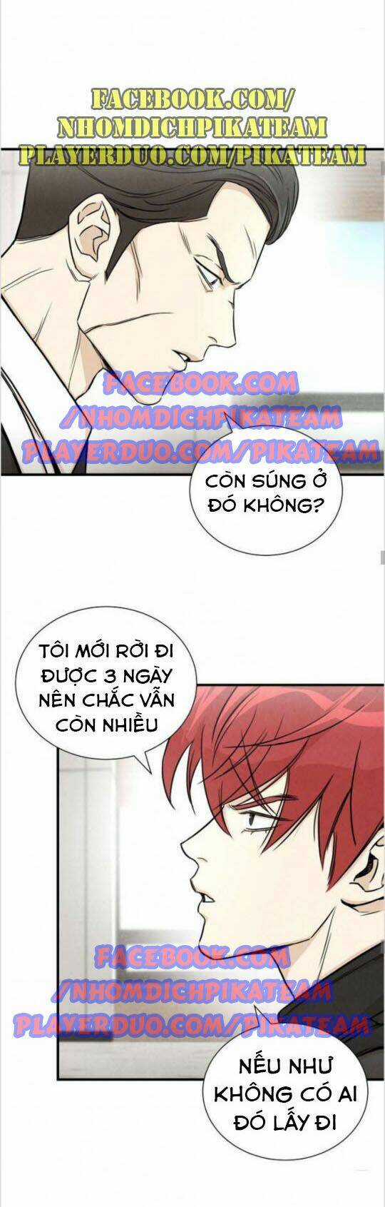 Trở Lại Ngày Tận Thế - Chapter 21 - Trang 10