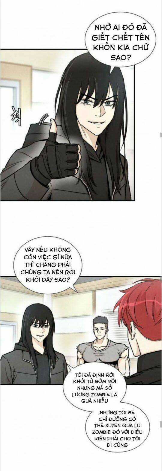 Trở Lại Ngày Tận Thế - Chapter 26 - Trang 3