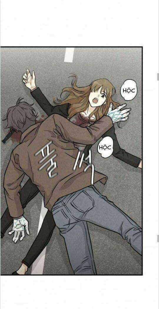 Trở Lại Ngày Tận Thế - Chapter 3 - Trang 17