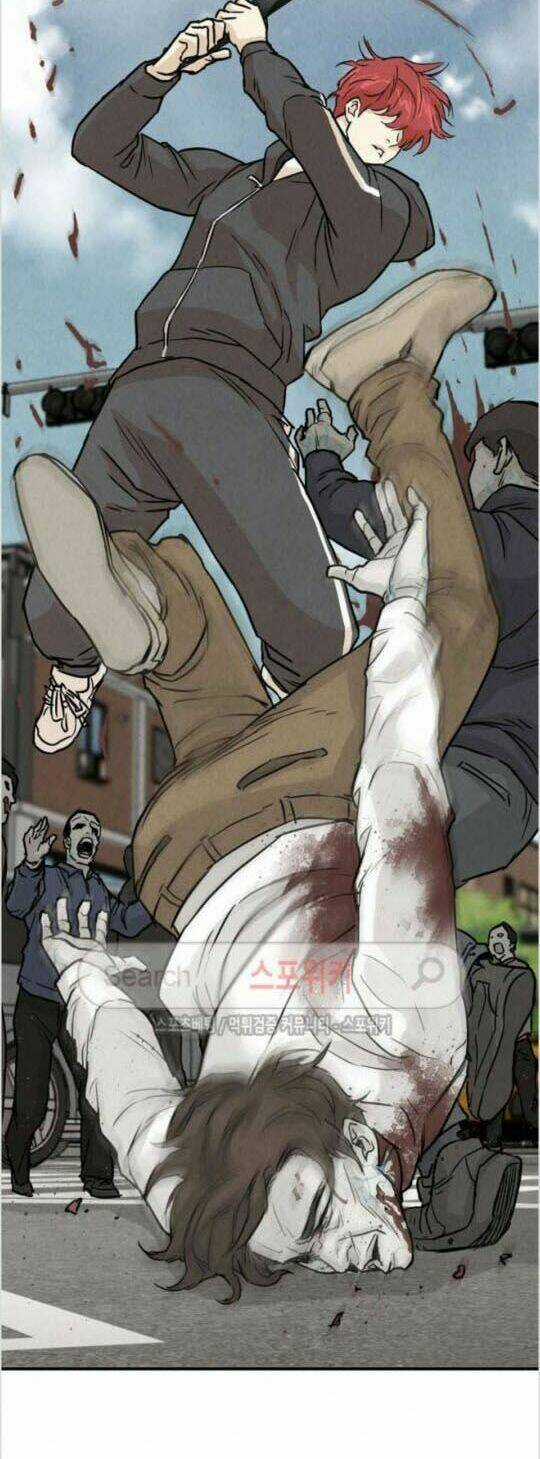 Trở Lại Ngày Tận Thế - Chapter 3 - Trang 27